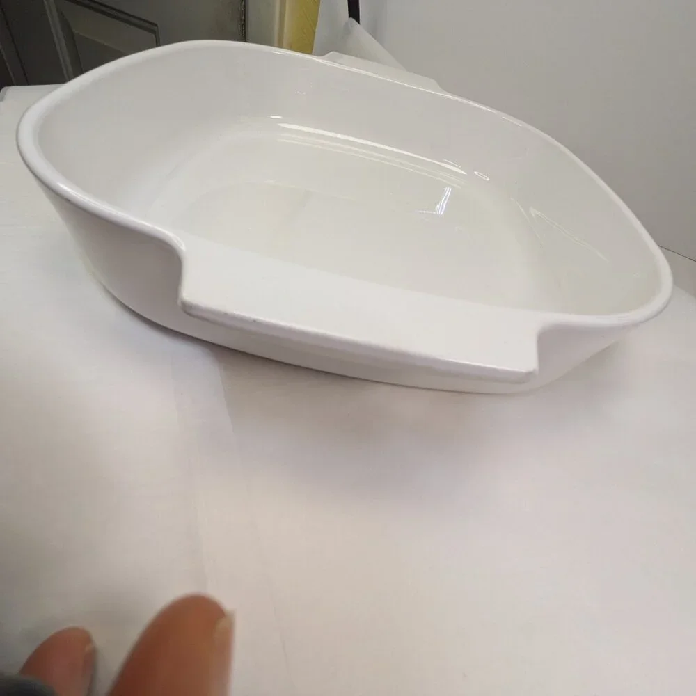 Vintage Corning Ware Spice O' Life 4 Qt Casserole Dish Le Romarin A-10-B w/ Lid